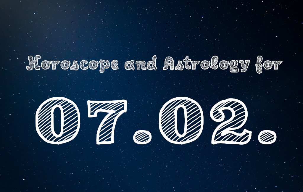 Wondering What The Horoscope For February 7 Has On The Table?